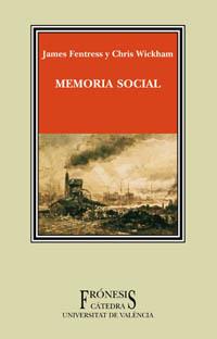 MEMORIA SOCIAL | 9788437620831 | FENTRESS, JAMES : WICKHAM, CHRIS