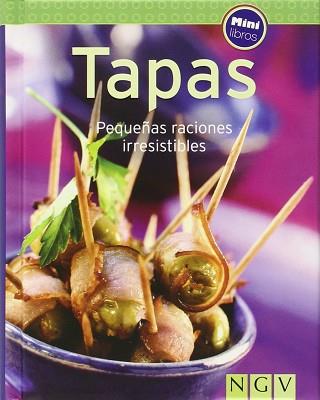 TAPAS | 9783625005193 | AA.VV