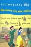 BLANCANIEVES Y LOS SIETE ENENITOS (PICTOGRAMAS DISNEY) | 9788439206323 | VARIS