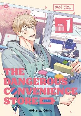 DANGEROUS CONVENIENCE STORE Nº 01 | 9788411121606 | GUSAO