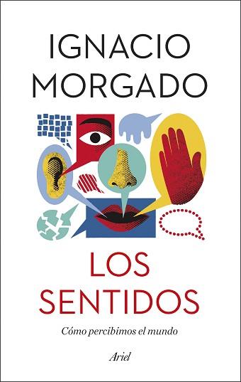 LOS SENTIDOS | 9788434431195 | MORGADO, IGNACIO