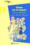 CAOS EN EL SUPER (ALTAMAR) | 9788421643426 | MENDEZ, ELVIRA; ALVAREZ, JOSE MARIA