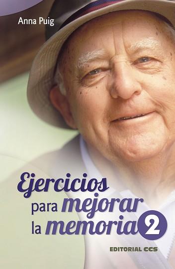 EJERCICIOS PARA MEJORAR LA MEMORIA 2 | 9788498420838 | PUIG ALEMÁN, ANNA