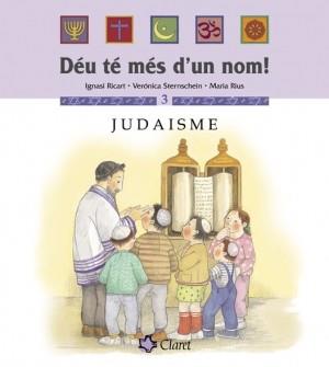 JUDAISME DEU TE MES D'UN NOM VOL.3 | 9788482976402 | RICART, IGNASI