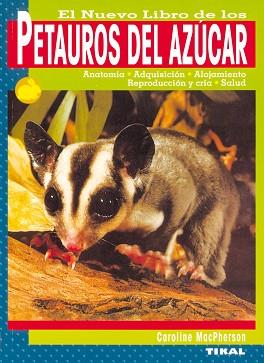 NUEVO LIBRO DE LOS PETAUROS DE AZUCAR, EL | 9788430543045 | MACPHERSON, CAROLINE