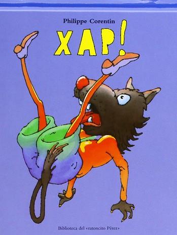 XAP ! (MINI) | 9788484701309 | CORENTIN, PHILIPPE