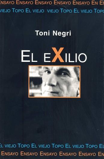 EXILIO, EL | 9788492257379 | NEGRI, TONI
