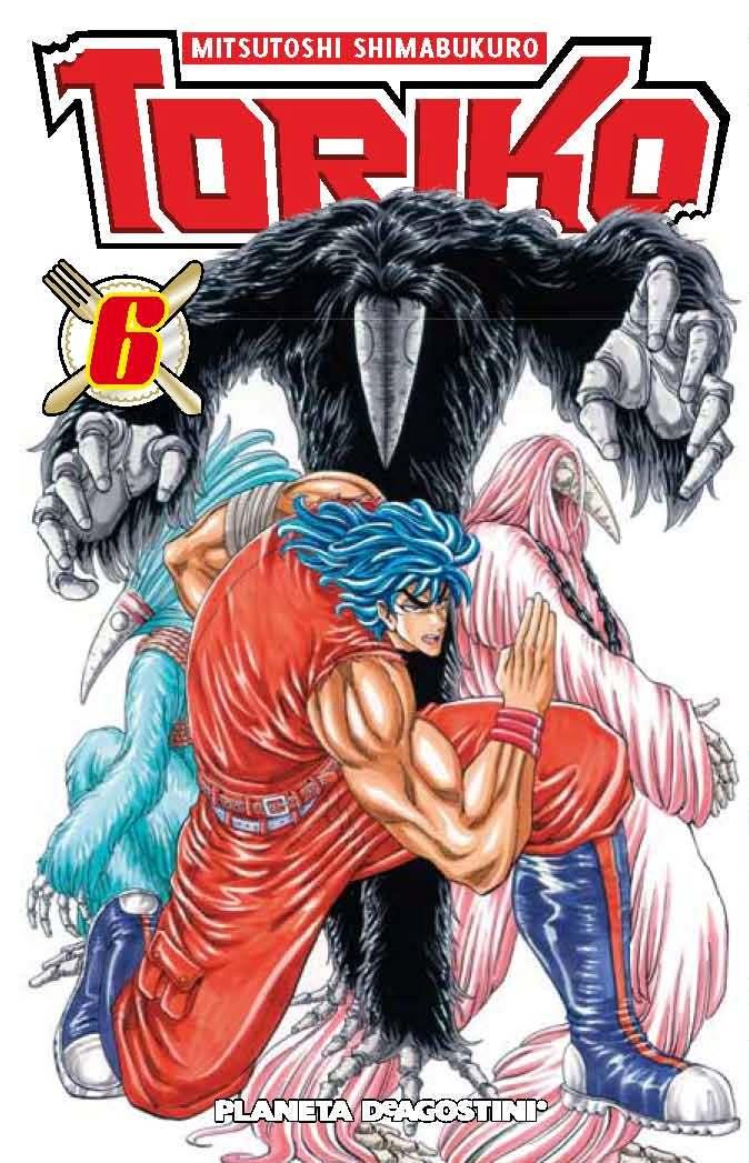 TORIKO Nº 06 | 9788415480754 | MITSUTOSHI SHIMABUKURO