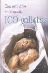 100 GALLETAS CON LAS MANOS EN LA MASA | 9781407556949 | DOESER, LINDA