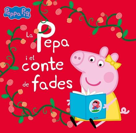 PEPA I EL CONTE DE FADES (UN CONTE DE LA PORQUETA PEPA) | 9788448860288 | HASBRO,/EONE,