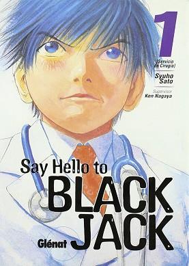 SAY HELLO TO BLACK JACK 2 | 9788484494324 | SATO, SYUHO