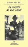 SECRETO DE JOE GOULD, EL (PN) | 9788433969064 | MITCHELL, JOSEPH