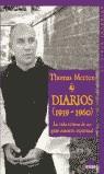 DIARIOS 1939-1960 (MERTON) | 9788495456397 | MERTON, THOMAS