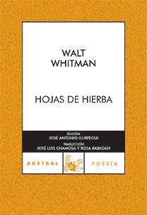 HOJAS DE HIERBA | 9788467026863 | WHITMAN, WALT