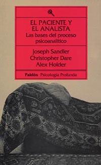 PACIENTE Y EL ANALISTA | 9789501240375 | SANDLER, JOSEPH