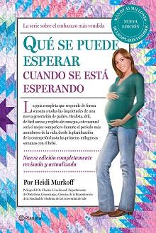 QUÉ SE PUEDE ESPERAR CUANDO SE ESTÁ ESPERANDO | 9788408246145 | MURKOFF, HEIDI