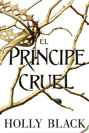 PRÍNCIPE CRUEL | 9788417390617 | BLACK, HOLLY