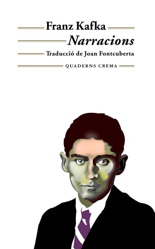 NARRACIONS (KAFKA) | 9788477273042 | KAFKA, FRANZ