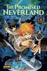 PROMISED NEVERLAND 8 | 9788467936759 | KAIU SHIRAI, POSUKA DEMIZU