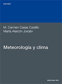 METEOROLOGIA Y CLIMA | 9788483013557 | CASAS CASTILLO, M.CARMEN