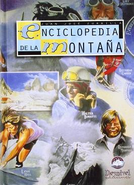 ENCICLOPEDIA DE LA MONTAÑA | 9788489969636 | ZORRILLA, JUAN JOSE