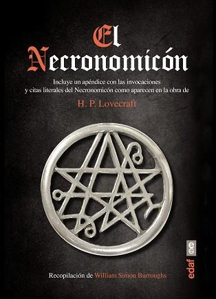 NECRONOMICON,EL | 9788441435018 | BURROUGHS,SIMON