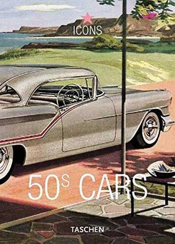 50S CARS (ICONS) | 9783822816301 | HEIMANN, JIM