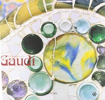 GAUDI THE ARCHITCTURE OF | 9788496137875 | VARIS