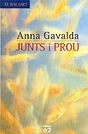 JUNTS I PROU | 9788429754940 | GAVALDA ANNA