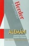 DICCIONARIO MODERNO ALEMAN-ESPAÑOL I VICE | 9788425418563 | HAENSCH, GUNTHER