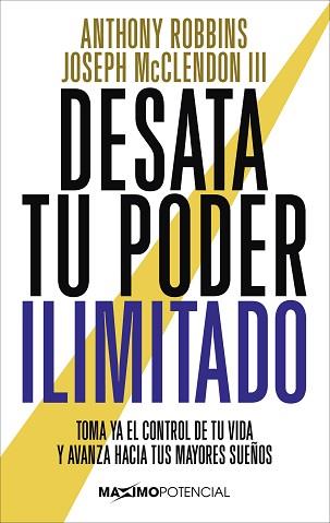 DESATA TU PODER ILIMITADO | 9788494602535 | ROBBINS, ANTHONY