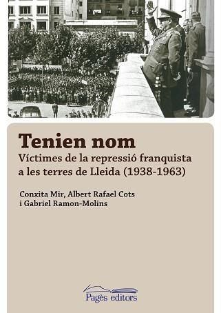 TENIEN NOM | 9788499758398 | MIR CURCÓ, CONXITA / RAMON MOLINS, GABRIEL / RAFAEL COTS, ALBERT