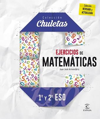 EJERCICIOS MATEMÁTICAS 1º Y 2º ESO | 9788467044300 | ARMENDÁRIZ, JUAN JOSÉ