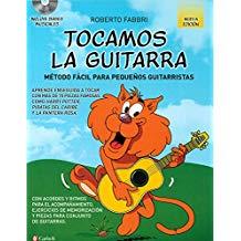 TOCAMOS LA GUITARRA - PARTITURAS | 9781785588419 | FABRI, ROBERTO