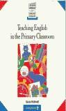 TEACHING ENGLISH IN THE PRIMARY CLASSROOM | 9780582071094 | HALLIWELL, SUSAN