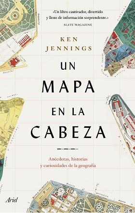 UN MAPA EN LA CABEZA | 9788434431485 | JENNINGS, KEN