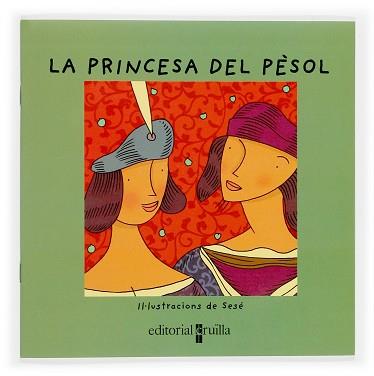 PRINCESA DEL PESOL, LA (VULL LLEGIR) | 9788466106214 | CHRISTIAN ANDERSEN, HANS