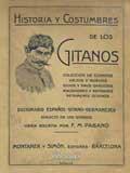 HISTORIA Y COSTUMBRES DE LOS GITANOS ( RUSTICA) | 9788496784796 | PABANÓ, F. M.