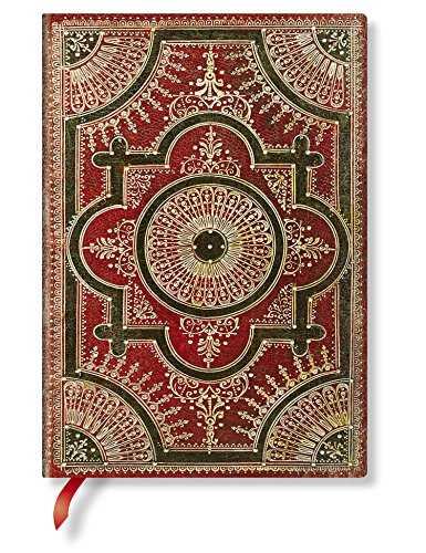 PAPERBLANKS VENTAGLIO ROSSO KRAFT | 9781439744598 | VV.AA.