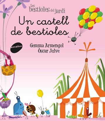 CASTELL DE BESTIOLES | 9788416844326 | ARMENGOL I MORELL, GEMMA