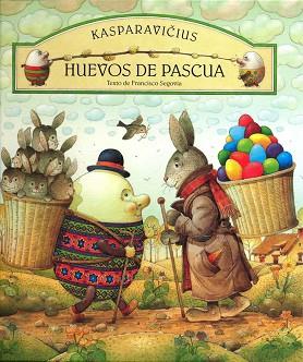 HUEVOS DE PASCUA | 9789681648664 | SEGOVIA, FRANCICO