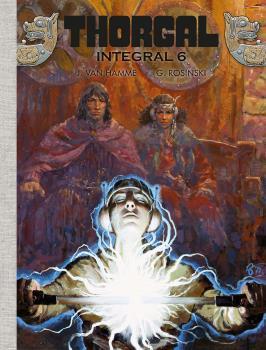 THORGAL. INTEGRAL 06 | 9788467945492 | VANHAMME, JEAN / BENOIT, TED