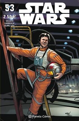 STAR WARS Nº 53 | 9788491735663 | GILLEN, KIERON / LARROCA, SALVADOR