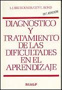 DIAGNOSTICO Y TRATAMIENTO DE LAS DIFICULTADES EN E | 9788432113116 | BOND, G. L.