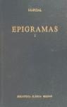 EPIGRAMAS I | 9788424918576 | MARCIAL