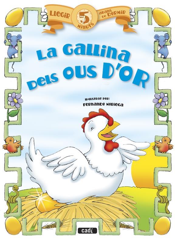 LA GALLINA DELS OUS D’OR | 9788447441068