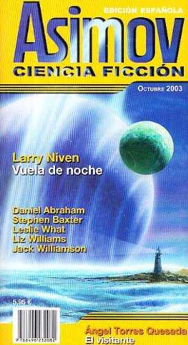 ASIMOV 1 OCTUBRE 2003 | 9788496232082 | VARIS