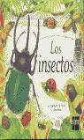 INSECTOS, LOS (AVENTURA DE TOCAR I DESCUBRIR) | 9788434892187 | PLEDGER, MAURICE