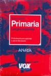 DICCIONARIO PRIMARIA LENGUA ESPAÑOLA VOX | 9788483329924 | VARIOS