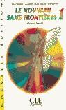 LE NOUVEAU SANS FRONTIERES 1 ELEVE NOUVELLE ED. | 9782090334494 | DOMINIQUE, PHILIPPE